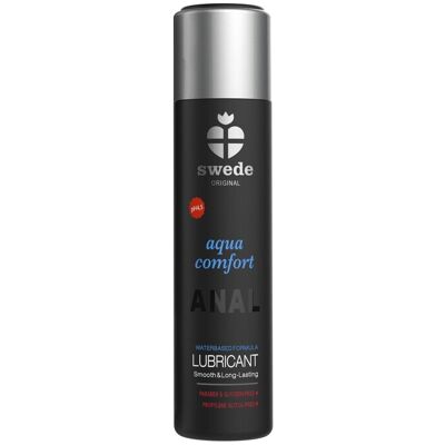SWEDE Lubrificante Anale Aqua Comfort 60 ML SWEDE Lubrificante Anale Aqua Comfort 60 ML