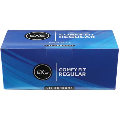 Preservativi EXS Regular - Confezione da 144 Preservativi EXS Regular - Confezione da 144