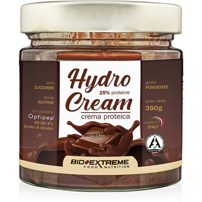 bio extreme hydro cream fondente 380 gr bio extreme hydro cream fondente 380 gr