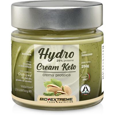 bio extreme hydro cream keto pistacchio 250 gr bio extreme hydro cream keto pistacchio 250 gr