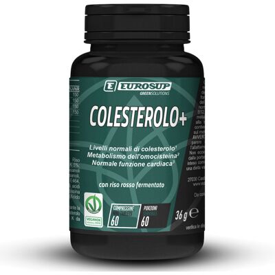 eurosup colesterolo+ 60 cpr eurosup colesterolo+ 60 cpr