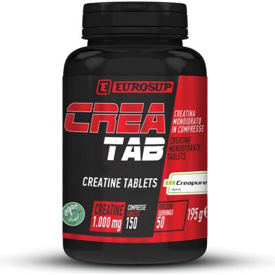 eurosup crea tab - creatine tablets 150 tav eurosup crea tab - creatine tablets 150 tav