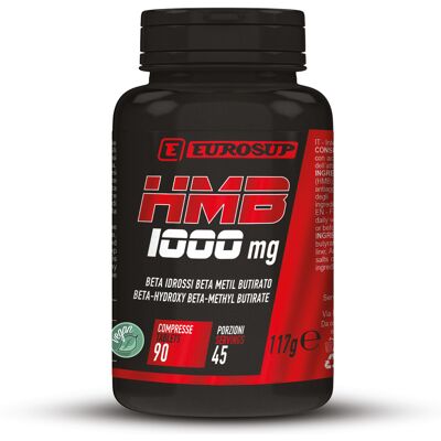 eurosup hmb 1000mg 90 cpr eurosup hmb 1000mg 90 cpr