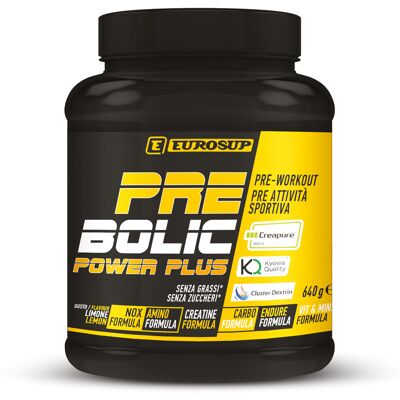 eurosup pre bolic power plus 640 gr limone eurosup pre bolic power plus 640 gr limone