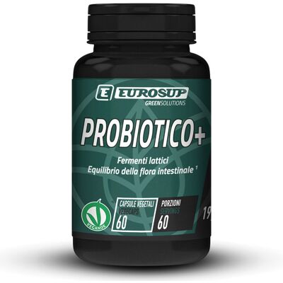 eurosup probiotico+ 60 cps eurosup probiotico+ 60 cps