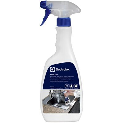 Spray detergente Electrolux ECS01 Pure Care 9001690909 per condizionatori 500ml Spray detergente Electrolux ECS01 Pure Care 9001690909 per condizionatori 500ml