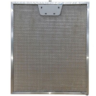 Filtro cappa alluminio Originale Faber 253x300x8mm 133.0017.054 Filtro cappa alluminio Originale Faber 253x300x8mm 133.0017.054