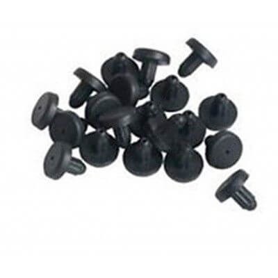 Kit 10pz gommino antigraffio griglia piano cottura Franke 133.0053.720 Kit 10pz gommino antigraffio griglia piano cottura Franke 133.0053.720