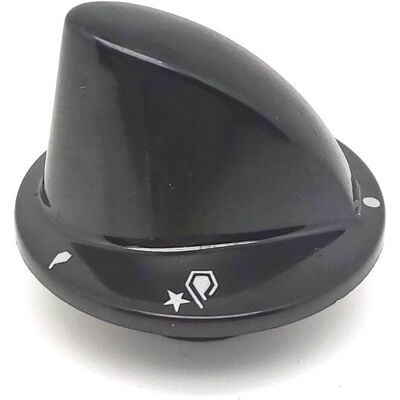 Manopola Originale Franke Trend Nera 133.0041.893 Manopola Originale Franke Trend Nera 133.0041.893
