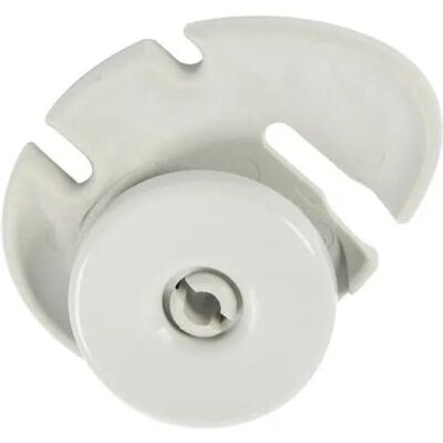AEG Korfwieltje 50269761008 - Ruota per scaffale lavastoviglie AEG Korfwieltje 50269761008 - Ruota per scaffale lavastoviglie