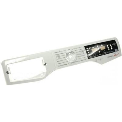 Cruscotto Hoover Con Sensore Lavatrice 41045408 Cruscotto Hoover Con Sensore Lavatrice 41045408