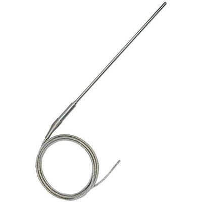 Termocoppia K 3X250 Cavo Silicone 1300Mm Stufe a Pellet Clam 14708009 Termocoppia K 3X250 Cavo Silicone 1300Mm Stufe a Pellet Clam 14708009