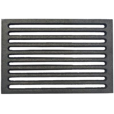 DIFF - GA300206 - 206x300 mm - 10 mm - griglia per camino DIFF - GA300206 - 206x300 mm - 10 mm - griglia per camino