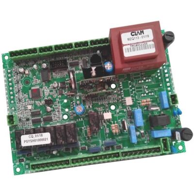 Scheda Di Controllo Sy400 Clam Niagara Stufe a Pellet 14710035 Scheda Di Controllo Sy400 Clam Niagara Stufe a Pellet 14710035