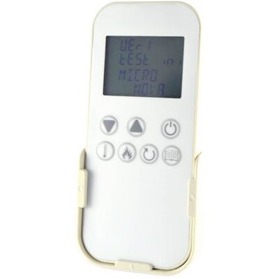 clam Telecomando Lcd Retroil.Micronova Pr028 Stufe a Pellet 14710031 clam Telecomando Lcd Retroil.Micronova Pr028 Stufe a Pellet 14710031
