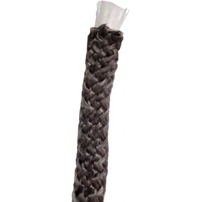 clam Guarnizione Di Tenuta Artica Nera Diametro 15Mm, Resistente Fino A 750°C per Stufe a Pellet 14801015 clam Guarnizione Di Tenuta Artica Nera Diametro 15Mm, Resistente Fino A 750°C per Stufe a Pellet 14801015