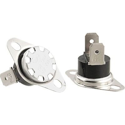 clam Termostato Bimetallico Na 45°C Con Flangia.Stufe a Pellet 14704020 clam Termostato Bimetallico Na 45°C Con Flangia.Stufe a Pellet 14704020