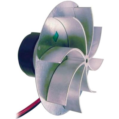 FANDIS - VFC2A ecofit 2RECA3 - Alluminio Ø150 - Extractor FANDIS - VFC2A ecofit 2RECA3 - Alluminio Ø150 - Extractor