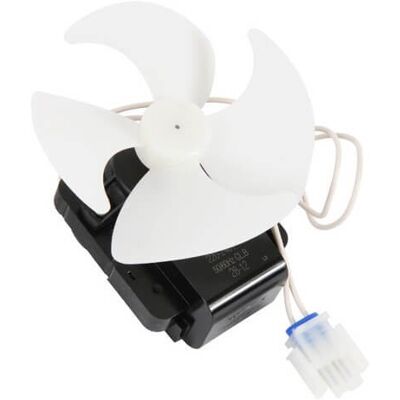 Ventilatore del congelatore Electrolux - Supporto di raffreddamento Ventilatore del congelatore Electrolux - Supporto di raffreddamento
