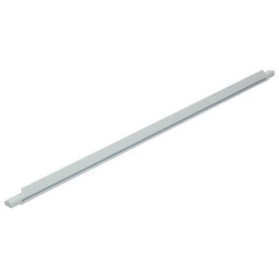 Profilo ripiano listello posteriore 18x470x12mm frigorifero Whirlpool 481010495387 Profilo ripiano listello posteriore 18x470x12mm frigorifero Whirlpool 481010495387