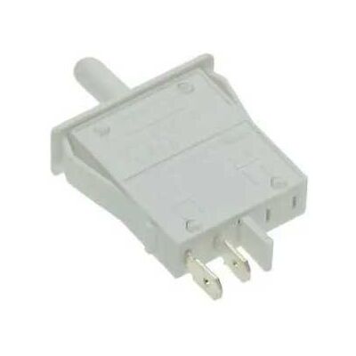 Pulsante INDESIT Luce 250V Nc Frigorifero C00075585 Pulsante INDESIT Luce 250V Nc Frigorifero C00075585