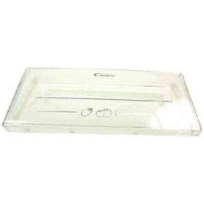 Frontale Candy Cassetto Verdura Frigorifero 43011542 Frontale Candy Cassetto Verdura Frigorifero 43011542