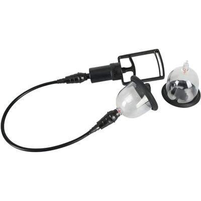 Bad Kitty succhiatore per capezzoli vibrante Bad Kitty succhiatore per capezzoli vibrante