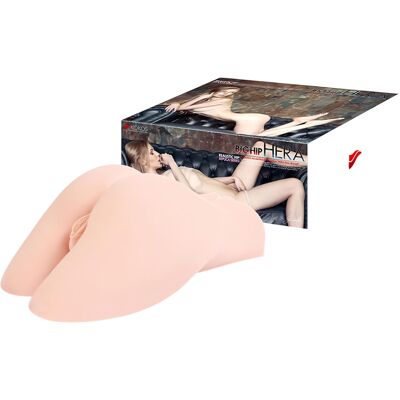Kokos Hera Big Hip Masturbator - Dimensioni realistiche Kokos Hera Big Hip Masturbator - Dimensioni realistiche