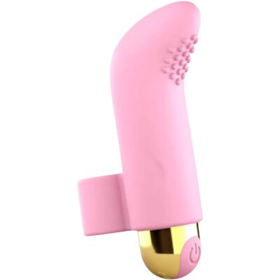 Love to Love Vibratore Rosa - Stimolatore G e Clitoride Love to Love Vibratore Rosa - Stimolatore G e Clitoride