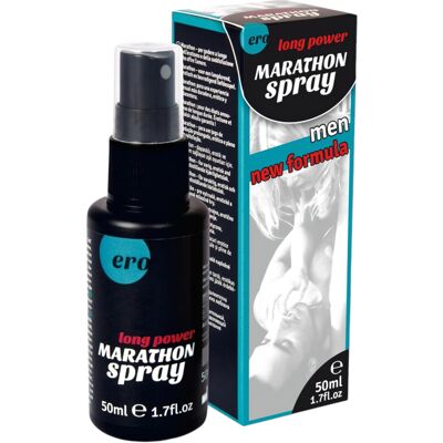 Spray per erezione Long Power Marathon - 50ml Spray per erezione Long Power Marathon - 50ml