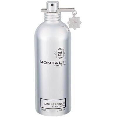 Vanille Absolu di Montale per Donne Eau de Parfum 100ml Vanille Absolu di Montale per Donne Eau de Parfum 100ml