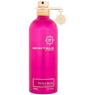 Roses Musk di Montale per Donne Eau de Parfum 100ml Roses Musk di Montale per Donne Eau de Parfum 100ml