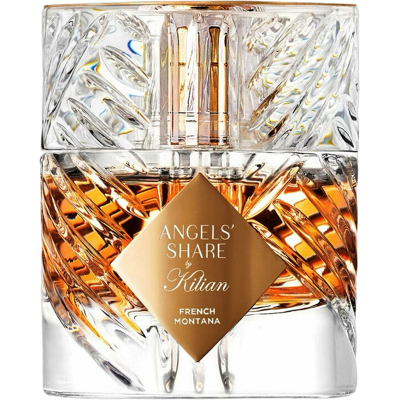 Angels' Share x French Montana di Kilian Unisex Eau de Parfum 50ml Angels' Share x French Montana di Kilian Unisex Eau de Parfum 50ml