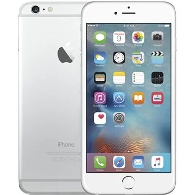 Apple IPHONE 6 PLUS 16 GB 4G LTE CHIP A8 TOUCH ID IOS 8 8 Mpx FOCUS PIXEL ARGENTO Apple IPHONE 6 PLUS 16 GB 4G LTE CHIP A8 TOUCH ID IOS 8 8 Mpx FOCUS PIXEL ARGENTO