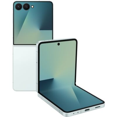 Samsung SMARTPHONE GALAXY Z FLIP7 5G SM F766B 512 GB DUAL SIM 6.9" 50 + 12 MP OCTA CORE MINT / VERDE Samsung SMARTPHONE GALAXY Z FLIP7 5G SM F766B 512 GB DUAL SIM 6.9" 50 + 12 MP OCTA CORE MINT / VERDE