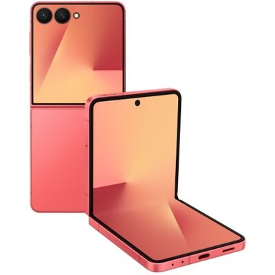 Samsung SMARTPHONE GALAXY Z FLIP7 5G SM F766B 512 GB DUAL SIM 6.9" 50 + 12 MP OCTA CORE CORAL RED / ROSSO CORALLO Samsung SMARTPHONE GALAXY Z FLIP7 5G SM F766B 512 GB DUAL SIM 6.9" 50 + 12 MP OCTA CORE CORAL RED / ROSSO CORALLO
