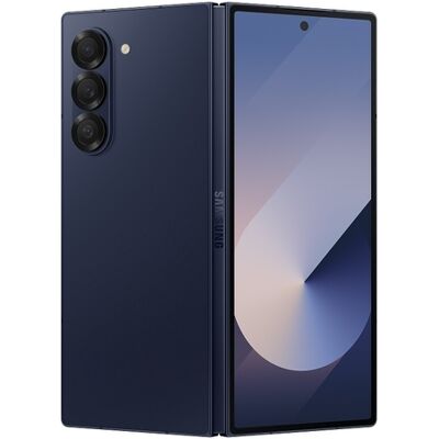 Samsung SMARTPHONE GALAXY Z FOLD6 5G SM F956B 256 GB DUAL SIM 7.6" 50 + 12 MP OCTA CORE NAVY / BLU Samsung SMARTPHONE GALAXY Z FOLD6 5G SM F956B 256 GB DUAL SIM 7.6" 50 + 12 MP OCTA CORE NAVY / BLU