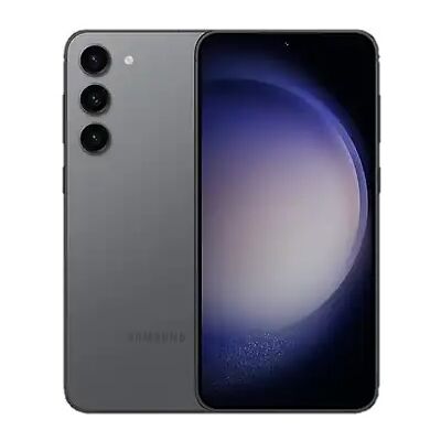 Samsung SMARTPHONE GALAXY S23 PLUS 5G SM S916B 512 GB DUAL SIM 6.6" TRIPLA FOTOCAMERA 50 MP OCTA CORE GRAPHITE Samsung SMARTPHONE GALAXY S23 PLUS 5G SM S916B 512 GB DUAL SIM 6.6" TRIPLA FOTOCAMERA 50 MP OCTA CORE GRAPHITE