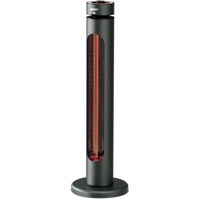 Termoventilatore Torre Zephir 1500W Oscillante - Riscaldatore Termoventilatore Torre Zephir 1500W Oscillante - Riscaldatore