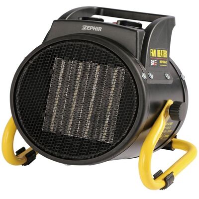 Termoventilatore industriale portatile Zephir ZML20P - Riscaldamento Termoventilatore industriale portatile Zephir ZML20P - Riscaldamento