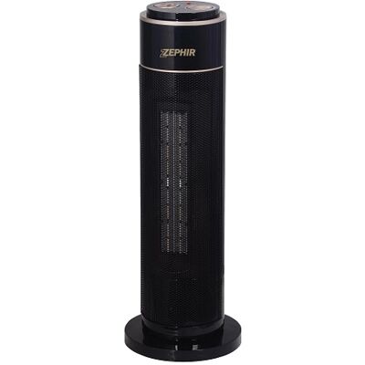 Riscaldatore Zephir TW9000C - Ceramico, Oscillante, 2000W Riscaldatore Zephir TW9000C - Ceramico, Oscillante, 2000W