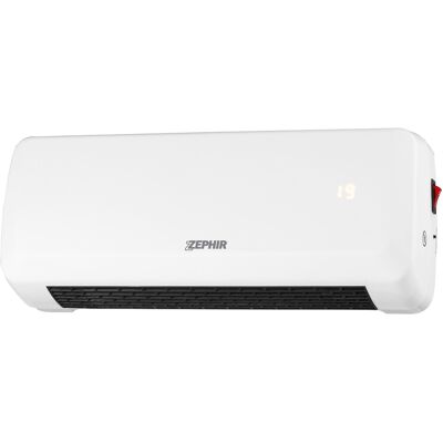 Termoventilatore ceramico Zephir ZMW3019B 1000/2000W - Riscaldatore da parete Termoventilatore ceramico Zephir ZMW3019B 1000/2000W - Riscaldatore da parete