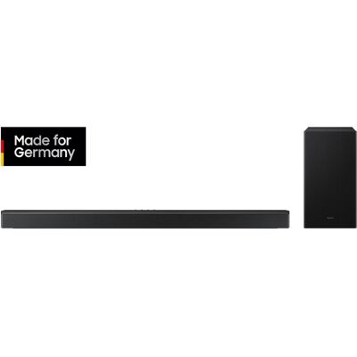 Samsung SOUNDBAR B SERIES HW B760GF / HW B750F 5.1 CANALI 6 ALTOPARLANTI WIFI BLUETOOTH HDMI NERO Samsung SOUNDBAR B SERIES HW B760GF / HW B750F 5.1 CANALI 6 ALTOPARLANTI WIFI BLUETOOTH HDMI NERO