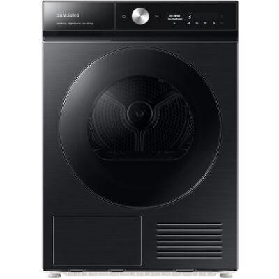 Samsung ASCIUGATRICE DV90BB9445GB 9 KG BESPOKE AI SILENTDRY CARICO FRONTALE POMPA DI CALORE DIGITAL INVERTER LIBERA INSTALLAZIONE NERO CLASSE A+++ Samsung ASCIUGATRICE DV90BB9445GB 9 KG BESPOKE AI SILENTDRY CARICO FRONTALE POMPA DI CALORE DIGITAL INVERTER LIBERA INSTALLAZIONE NERO CLASSE A+++