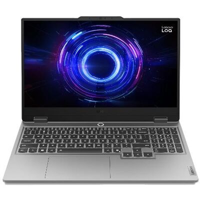 Lenovo LOQ 15 Notebook Gaming 15,6", Intel Core i7-13650HX, RTX 5060, RAM 32 GB, 1 TB SSD Lenovo LOQ 15 Notebook Gaming 15,6", Intel Core i7-13650HX, RTX 5060, RAM 32 GB, 1 TB SSD