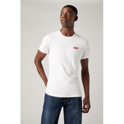Levis La T-shirt stampata - Confezione da 2 - Uomo - L - Neutral / White / Mid Tone Grey Heather Levis La T-shirt stampata - Confezione da 2 - Uomo - L - Neutral / White / Mid Tone Grey Heather