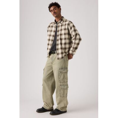 Levis Jeans 578 cargo baggy - Uomo - 29X32 - Grigio / Steel Clouds Levis Jeans 578 cargo baggy - Uomo - 29X32 - Grigio / Steel Clouds