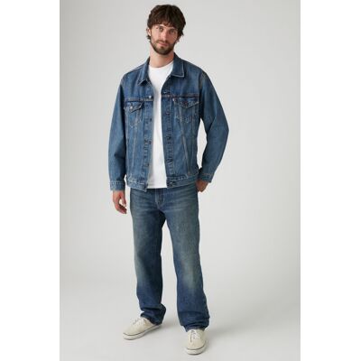 Levis Jeans 568 Loose Straight - Uomo - 30X32 - Lavaggio scuro / Aisle Seat Levis Jeans 568 Loose Straight - Uomo - 30X32 - Lavaggio scuro / Aisle Seat