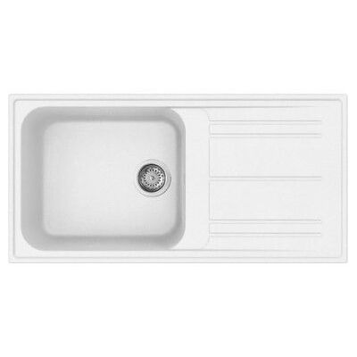 Smeg - LZ150B - 100x50 cm - Granito - Kitchen Sink Smeg - LZ150B - 100x50 cm - Granito - Kitchen Sink