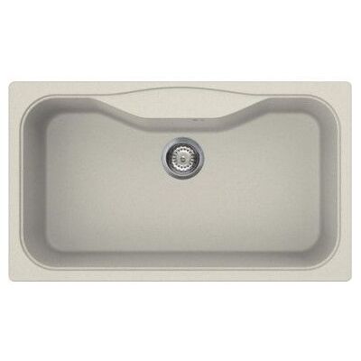 Smeg - LSEG860P - Crema - 86x50cm - Lavello da cucina Smeg - LSEG860P - Crema - 86x50cm - Lavello da cucina